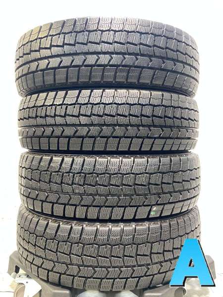 【中古】ダンロップ ウィンターマックス WM02 165/60R15  4本セット スタッドレスタイヤ