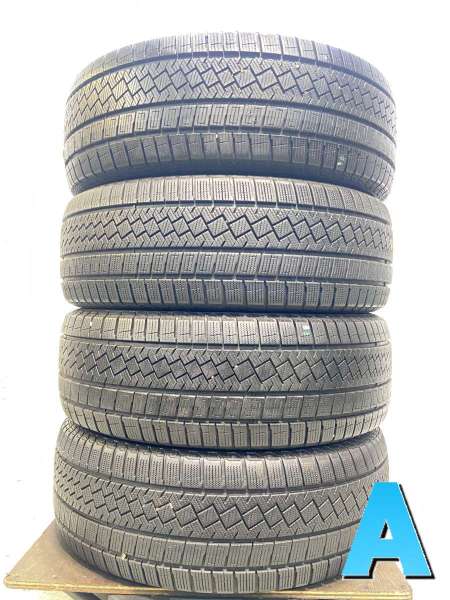中古】ピレリ アイスゼロアシンメトリコ 225/55R17 4本セット 