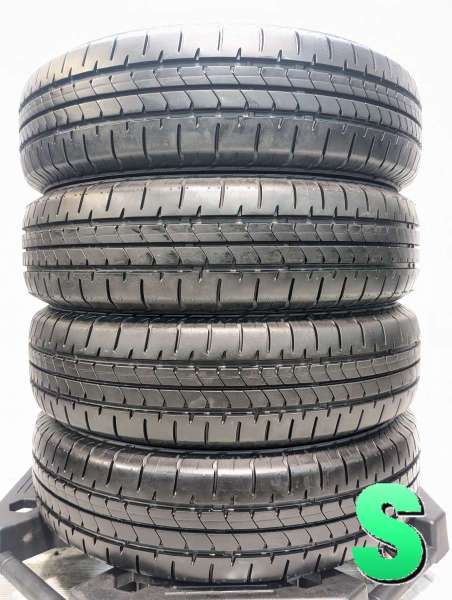 【中古】ブリヂストン NEWNO 155/70R13  4本セット サマータイヤ