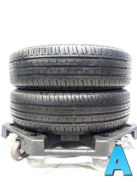 【中古】ブリヂストン エコピア EP150 175/70R14  2本仕かける 炎節タイア