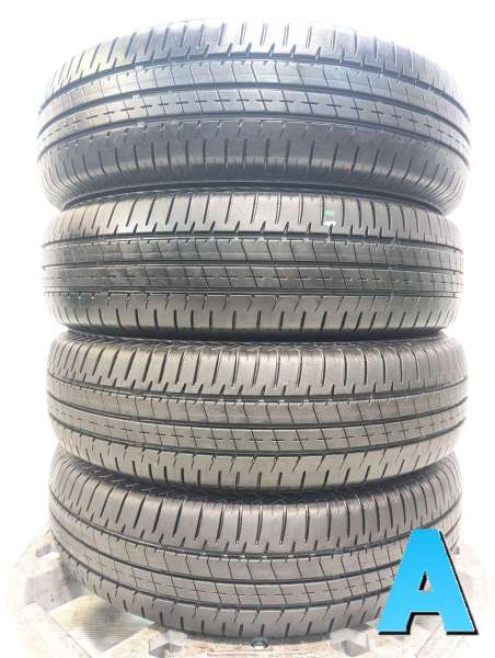 【中古】ブリヂストン エコピア NH200c 165/70R14  4本セット サマータイヤ
