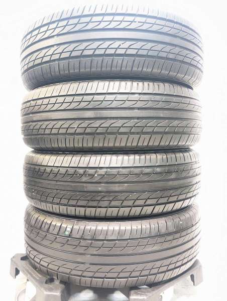 【中古】イエローハット PRACTIVA 185/65R15 4本セット サマータイヤ 14,652円