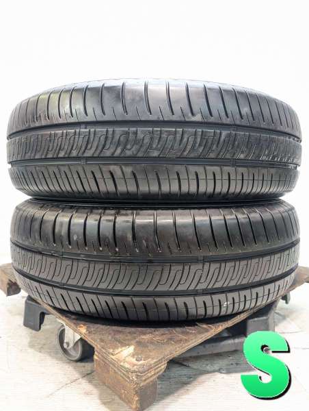 【中古】ダンロップ エナセーブ RV505 205/70R15  2本セット サマータイヤ