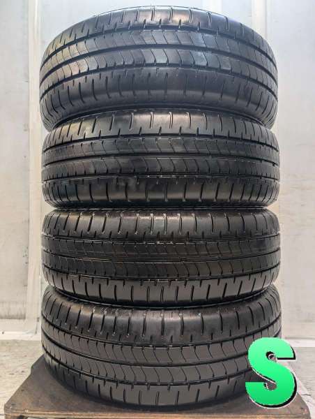 中古】ブリヂストン NEWNO 205/60R16 4本セット サマータイヤ
