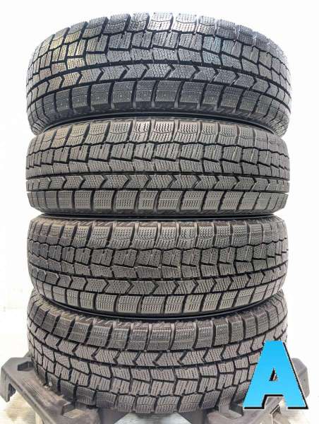 【中古】ダンロップ ウィンターマックス WM02 165/65R14 4本セット スタッドレスタイヤ