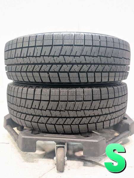 【中古】ダンロップ ウィンターマックス03 175/65R15  2本セット スタッドレスタイヤ