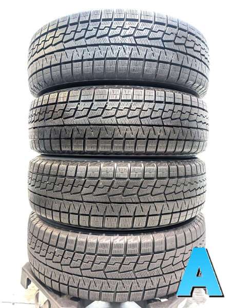 【中古】ヨコハマ アイスガード iG70 185/65R15 4本セット スタッドレスタイヤ