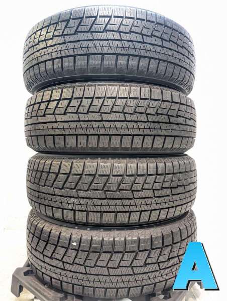 【中古】ヨコハマ アイスガード iG60 185/60R15  4本セット スタッドレスタイヤ