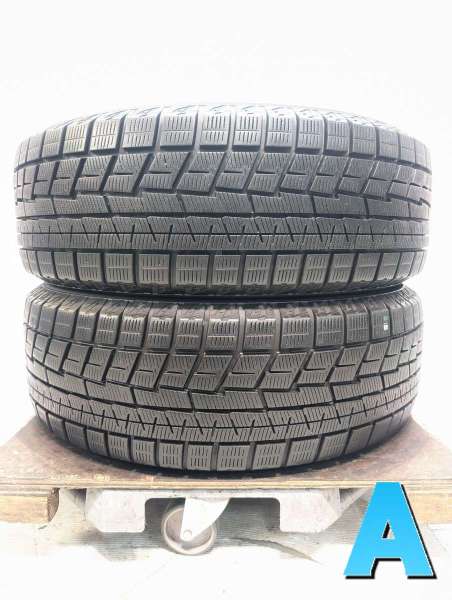 【中古】ヨコハマ アイスガード iG60 215/60R16  2本セット スタッドレスタイヤ