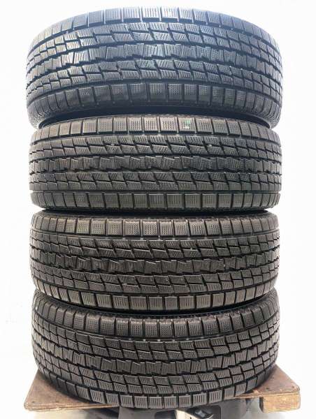 【中古】グッドイヤー アイスナビ SUV 225/65R17 4本セット スタッドレスタイヤ
