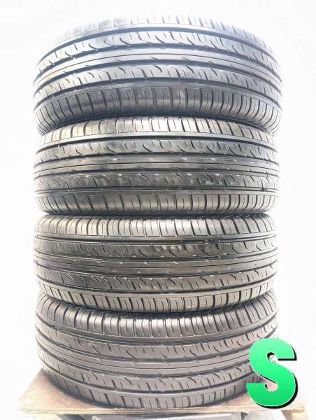 【中古】ダンロップ グラントレック PT3 215/65R16 4本セット サマータイヤ