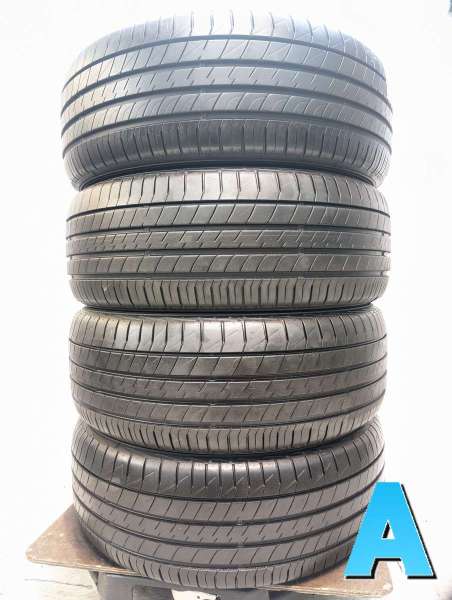 【中古】ダンロップ ルマン5 225/55R17 4本セット サマータイヤ 21,024円
