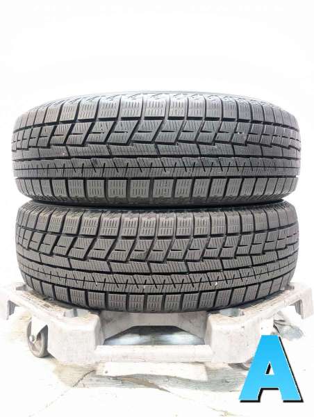 175/65/15 スタッドレスタイヤ☆ヨコハマアイスガードiG60超バリ山 中古】ヨコハマ アイスガード iG60 175/65R15 2本セット スタッドレス