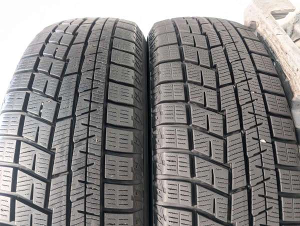 中古】ヨコハマ アイスガード iG60 175/65R15 2本セット スタッドレス