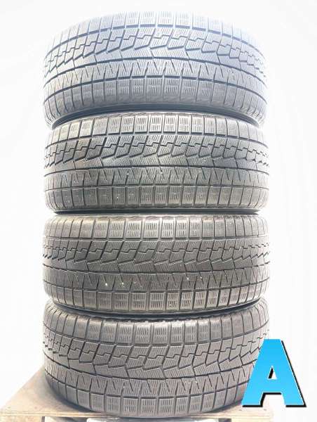 【中古】ヨコハマ アイスガード IG70 225/50R17 4本セット スタッドレスタイヤ