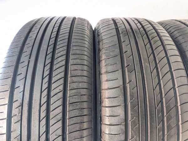 最新情報【中古】ヨコハマ アドバン dB V552 215/60R16 4本セット