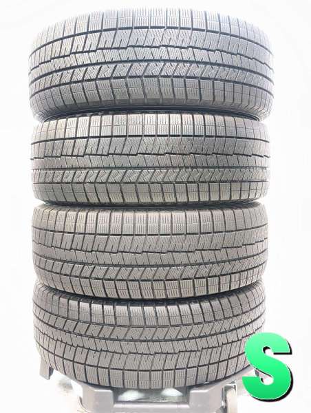 【中古】ダンロップ ウィンターマックス 03 215/60R16 4本セット スタッドレスタイヤ