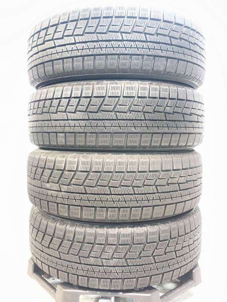 【中古】ヨコハマ アイスガード iG60 205/60R16 4本セット スタッドレスタイヤ