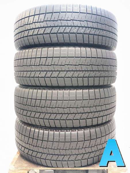 【中古】ダンロップ ウィンターマックス03 205/60R16 4本セット スタッドレスタイヤ