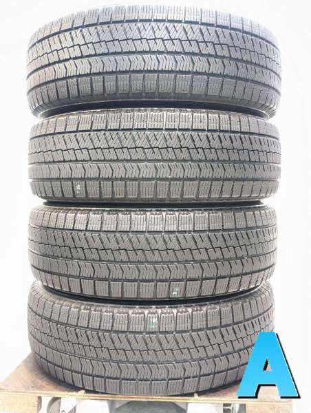 【中古】ブリヂストン ブリザック VRX2 205/65R16 4本セット スタッドレスタイヤ
