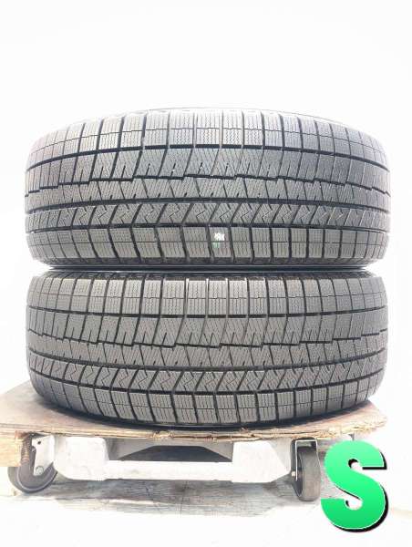 【中古】ダンロップ ウィンターマックス 03 205/55R16 2本セット スタッドレスタイヤ