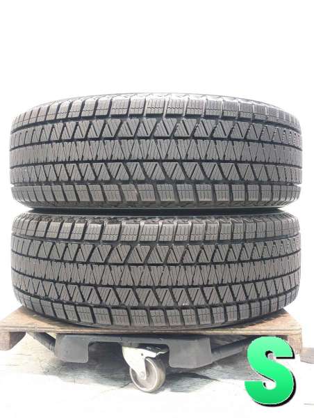 【中古】ブリヂストン ブリザック DM-V3 225/65R17 2本セット スタッドレスタイヤ 21,456円