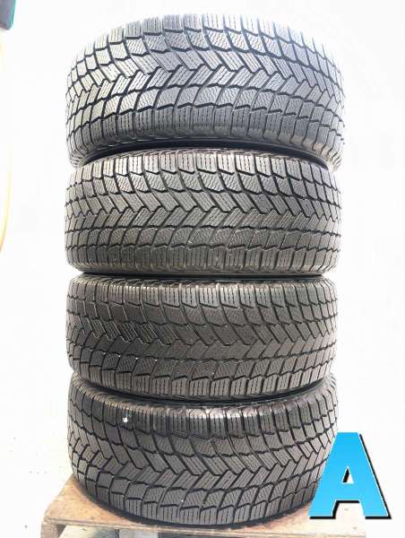 【中古】ミシュラン X-ICE SNOW 225/50R17 4本セット スタッドレスタイヤ 26,255円