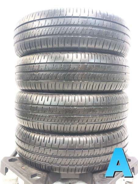 【中古】ダンロップ エナセーブ EC204 165/65R14 4本セット サマータイヤ