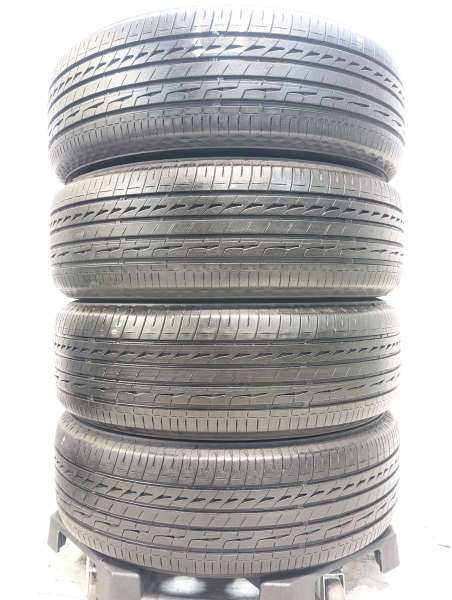 中古】ブリヂストン レグノ GR-X2 205/65R15 4本セット サマータイヤ