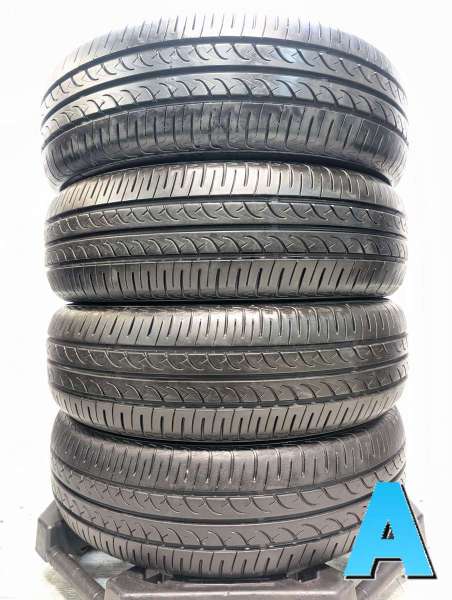 【中古】ヨコハマ ブルーアース 175/60R16 4本セット サマータイヤ 15,960円
