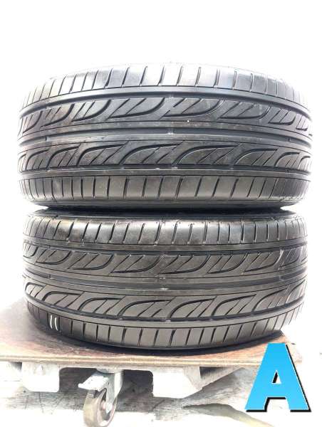 【中古】グッドイヤー イーグル LS2000 ハイブリッド2 225/45R18 2本セット サマータイヤ
