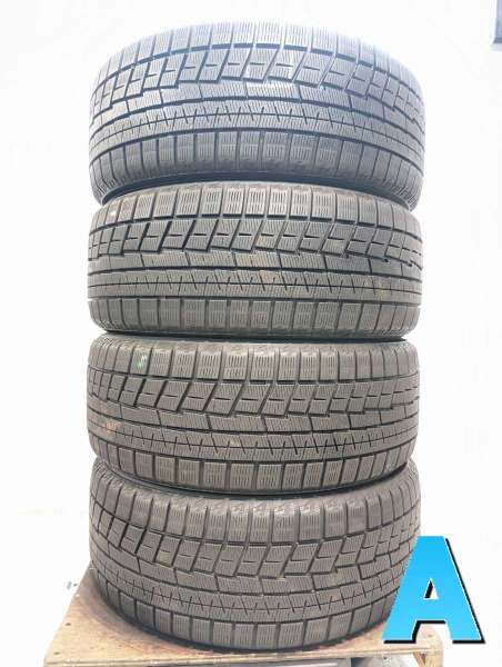 【中古】ヨコハマ アイスガード iG60 225/50R17 4本セット スタッドレスタイヤ