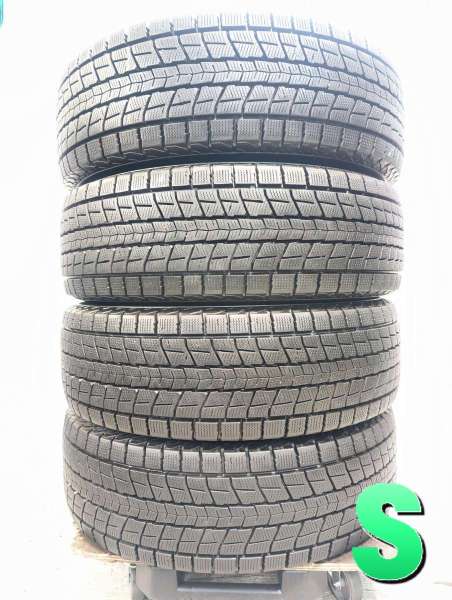 【中古】ダンロップ ウィンターマックス SJ8+ 225/65R17 4本セット スタッドレスタイヤ