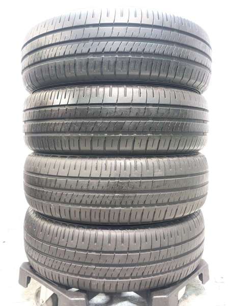 【中古】ダンロップ エナセーブ EC204 195/65R15 4本セット サマータイヤ 15,184円