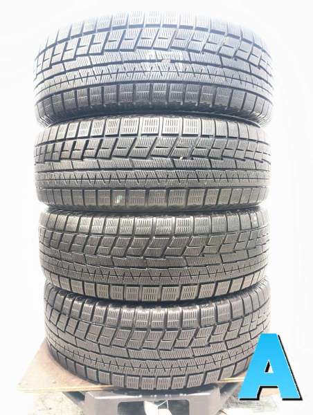 【中古】ヨコハマ アイスガード iG60 215/65R16 4本セット スタッドレスタイヤ