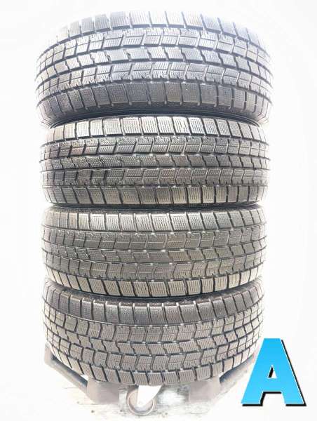 【中古】グッドイヤー アイスナビ 7 205/65R16 4本セット スタッドレスタイヤ