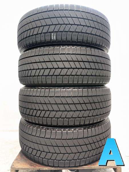 【中古】ブリヂストン ブリザック VRX3 215/60R16 4本セット スタッドレスタイヤ
