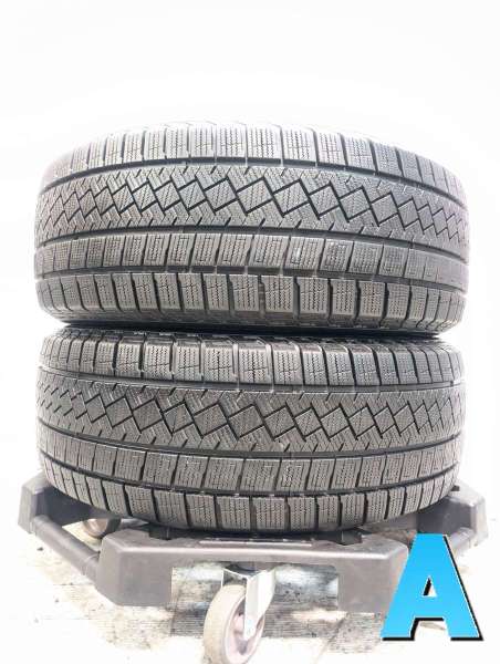 【中古】ピレリ アイスゼロアシンメトリコ 205/55R16 2本セット スタッドレスタイヤ 11,100円