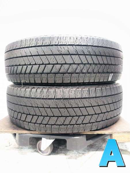 【中古】ブリヂストン ブリザック VRX3 195/65R16 2本セット スタッドレスタイヤ 22,350円