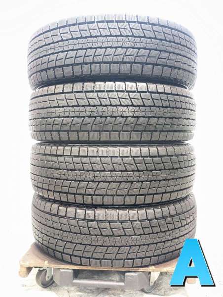 【中古】ダンロップ ウィンターマックス SJ8 215/70R16 4本セット スタッドレスタイヤ