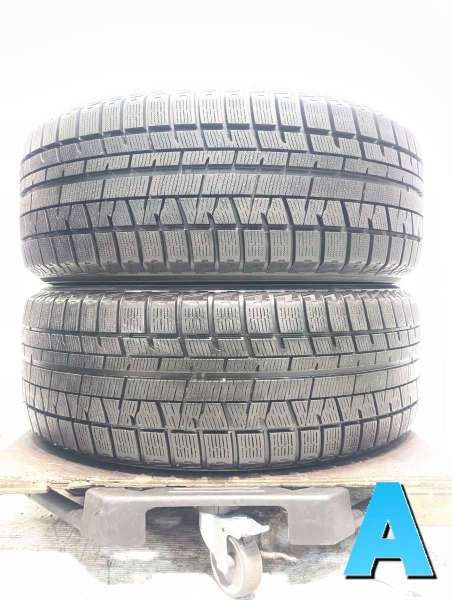 【中古】ヨコハマ アイスガード iG50 PLUS 215/50R17 2本セット スタッドレスタイヤ