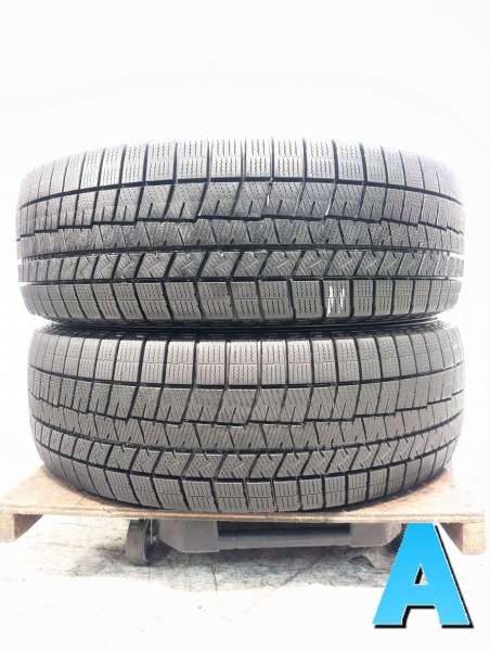 【中古】ダンロップ ウィンターマックス 03 225/65R17 2本セット スタッドレスタイヤ 10,360円
