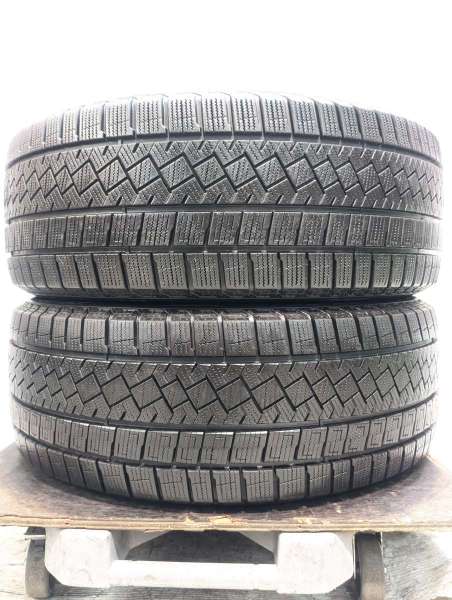 【中古】ピレリ アイスゼロ アシンメトリコ 215/45R17 2本セット スタッドレスタイヤ
