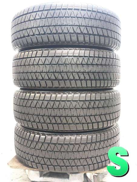 【中古】ブリヂストン ブリザック DM-V3 225/60R18 4本セット スタッドレスタイヤ 47,880円