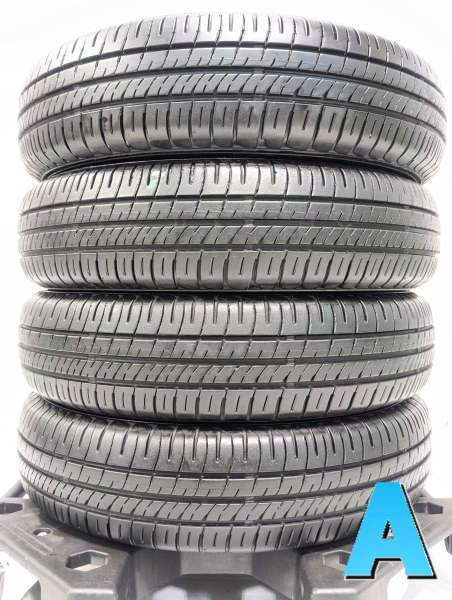 【中古】ダンロップ エナセーブ EC204 145/80R13 4本セット サマータイヤ