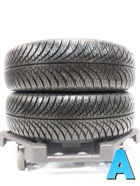 【中古】ヨコハマ ブルーアース4S AW21 175/70R14 2本セット スタッドレスタイヤ 6,466円