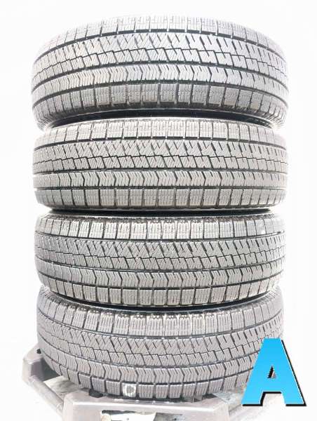 【中古】ブリヂストン ブリザック VRX2 175/65R15 4本セット スタッドレスタイヤ
