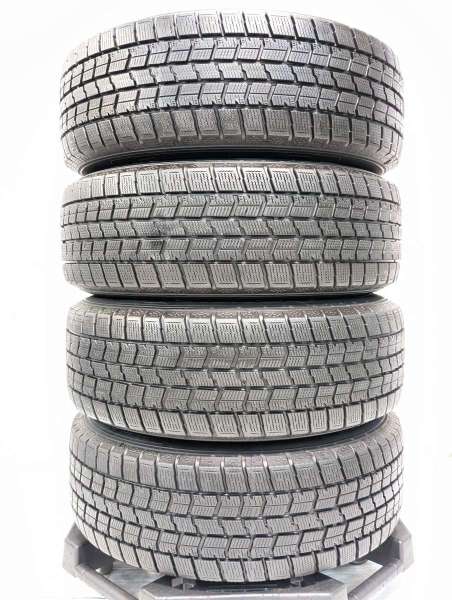 中古】グッドイヤー アイスナビ 7 195/65R15 トヨタ純正 15インチ 100