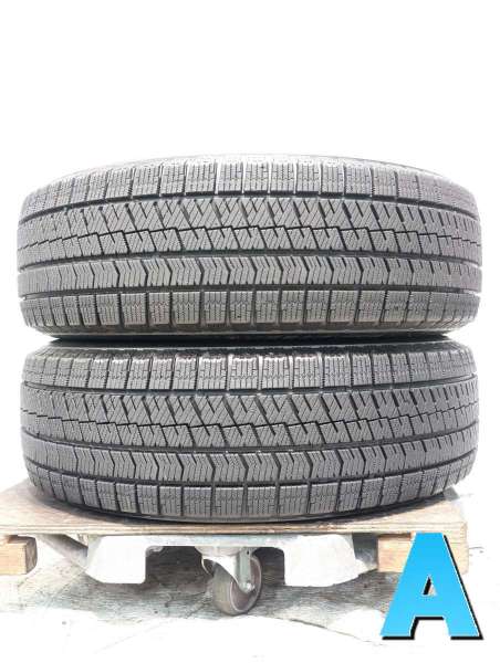 【中古】ブリヂストン ブリザック VRX2 205/65R16 2本セット スタッドレスタイヤ 14,476円