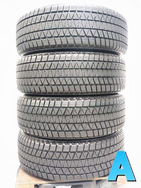 【中古】ブリヂストン ブリザック DM-V3 225/65R17 4本セット スタッドレスタイヤ